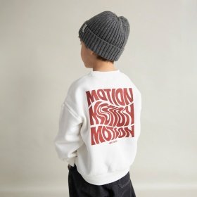 【DRC/裏起毛/一部カラー90㎝展開あり】アソートグラフィックトレーナー