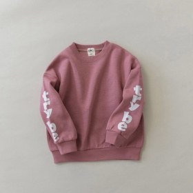 37_ローズピンク_袖ロゴ