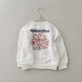 【DRC/裏起毛/一部カラー90㎝展開あり】アソートグラフィックトレーナー