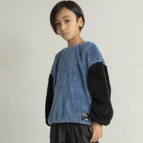 【WEB限定/DRC】ボアトレーナー