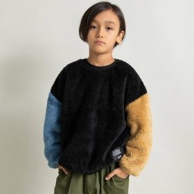 【WEB限定/DRC】ボアトレーナー