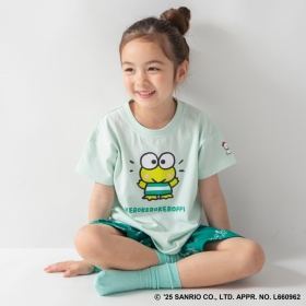 【WEB限定/DRC/サンリオキャラクターズ】ルームウェア・こども