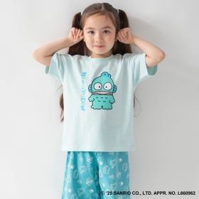 【WEB限定/DRC/サンリオキャラクターズ】ルームウェア・こども