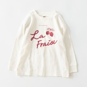 【3点10%対象】【WEB限定/DRC】ガールズアソートグラフィック長袖Tシャツ