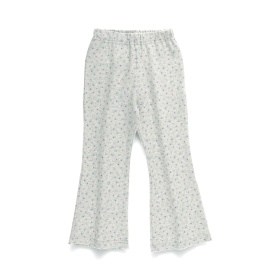 92:グレー_小花柄