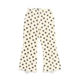 95:アイボリー_花柄