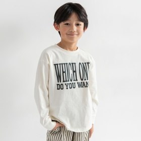 【3点10%対象】【DRC】アソートグラフィック長袖Tシャツ