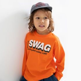 【DRC】アソートグラフィック長袖Tシャツ