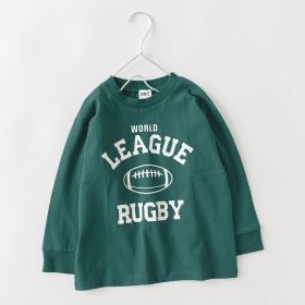 【3点10%対象】【DRC】アソートグラフィック長袖Tシャツ