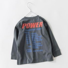 【3点10%対象】【DRC】アソートグラフィック長袖Tシャツ