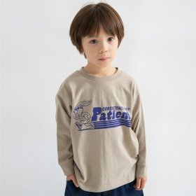 【3点10%対象】【DRC】アソートグラフィック長袖Tシャツ