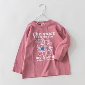 【DRC】アソートグラフィック長袖Tシャツ