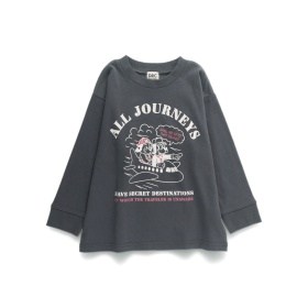 78_グレー_飛行機