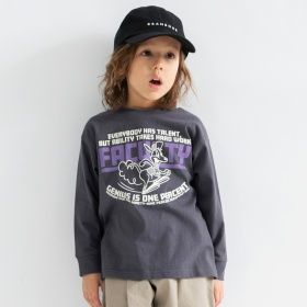 【DRC】アソートグラフィック長袖Tシャツ