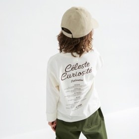 【3点10%対象】【WEB限定/DRC】アソートグラフィック長袖Tシャツ