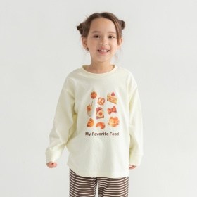 【3点10%対象】【WEB限定/DRC】アソート転写グラフィック長袖Tシャツ