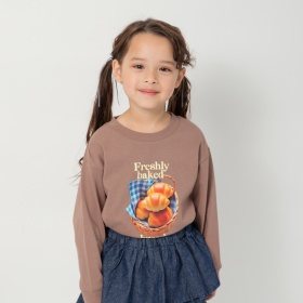 【3点10%対象】【WEB限定/DRC】アソート転写グラフィック長袖Tシャツ