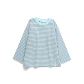 77_ブルーGY_ボーダー