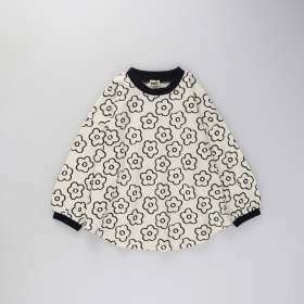 03:オフ白_お花柄