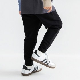 【3点10%対象】【WEB限定/DRC】カットソーロングパンツ　ゆったりサイズ