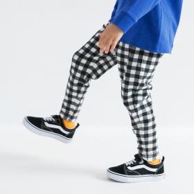 【3点10%対象】【WEB限定/DRC】カットソーロングパンツ　ゆったりサイズ