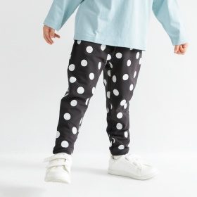 【WEB限定/DRC】カットソーロングパンツ　ゆったりサイズ