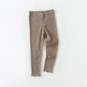 【3点10%対象】【WEB限定/DRC】裾メロウリブレギンス