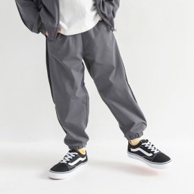 【WEB限定/DRC】【アクティブテックス】ストレッチジョガーパンツ