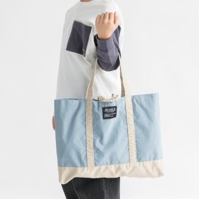 【DRC/WEB限定/通学シリーズ】配色レッスンバッグ