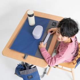 【DRC/WEB限定/通学シリーズ】配色ランチョンマット