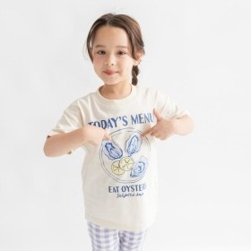 【DRC/WEB限定】ガールズアソートグラフィック半袖Tシャツ