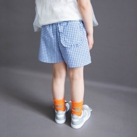 【WEB限定/DRC】アソート柄ガールズショートパンツ