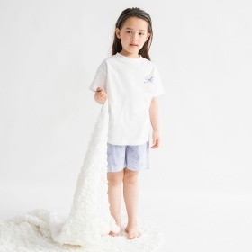 【WEB限定/DRC】ガールズアソート半袖パジャマ