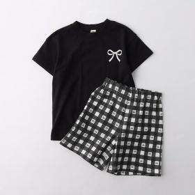 【WEB限定/DRC】ガールズアソート半袖パジャマ