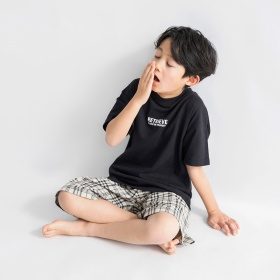 【WEB限定/DRC】ボーイズアソート半袖パジャマ