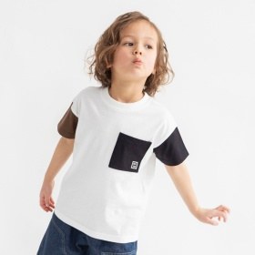 【WEB限定/DRC】ポケット半袖Tシャツ