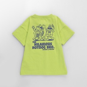 65:ライム_ホットドッグ