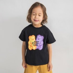 【WEB限定/DRC】アソートグラフィック半袖Tシャツ