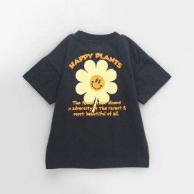 91:ブラック_フラワー