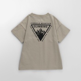 92:ベージュ_登山