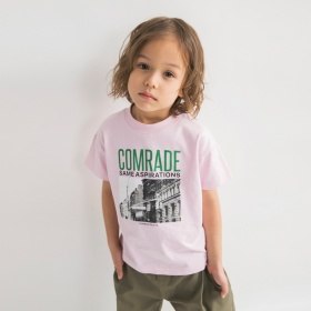 【DRC/WEB限定】アソートグラフィック半袖Tシャツ