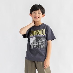 【DRC/WEB限定】アソートグラフィック半袖Tシャツ