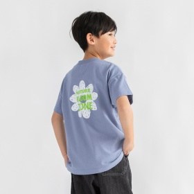 【WEB限定/DRC】アソートグラフィック半袖Tシャツ