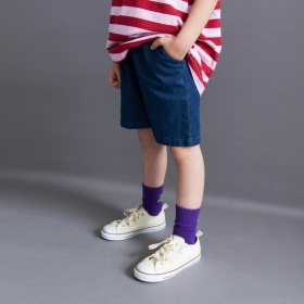 【WEB限定/DRC】カラバリハーフパンツ