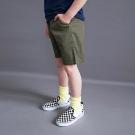 【WEB限定/DRC】カラバリハーフパンツ
