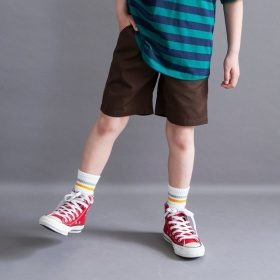 【WEB限定/DRC】カラバリハーフパンツ