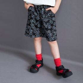 【WEB限定/DRC】カラバリハーフパンツ