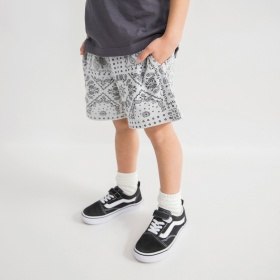 【WEB限定/DRC】カラバリカットハーフパンツ