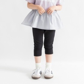 【WEB限定/DRC】カットソー7分丈パンツ