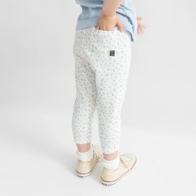 【WEB限定/DRC】カットソー7分丈パンツ